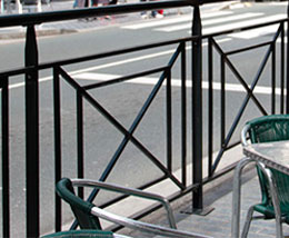 Muguruza Errementeria Zarautz- Herrería Muguruza Zarautz