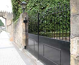 Muguruza Errementeria Zarautz- Herrería Muguruza Zarautz